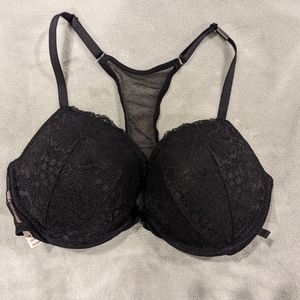 Victoria Secret Racerback Push-up Bra